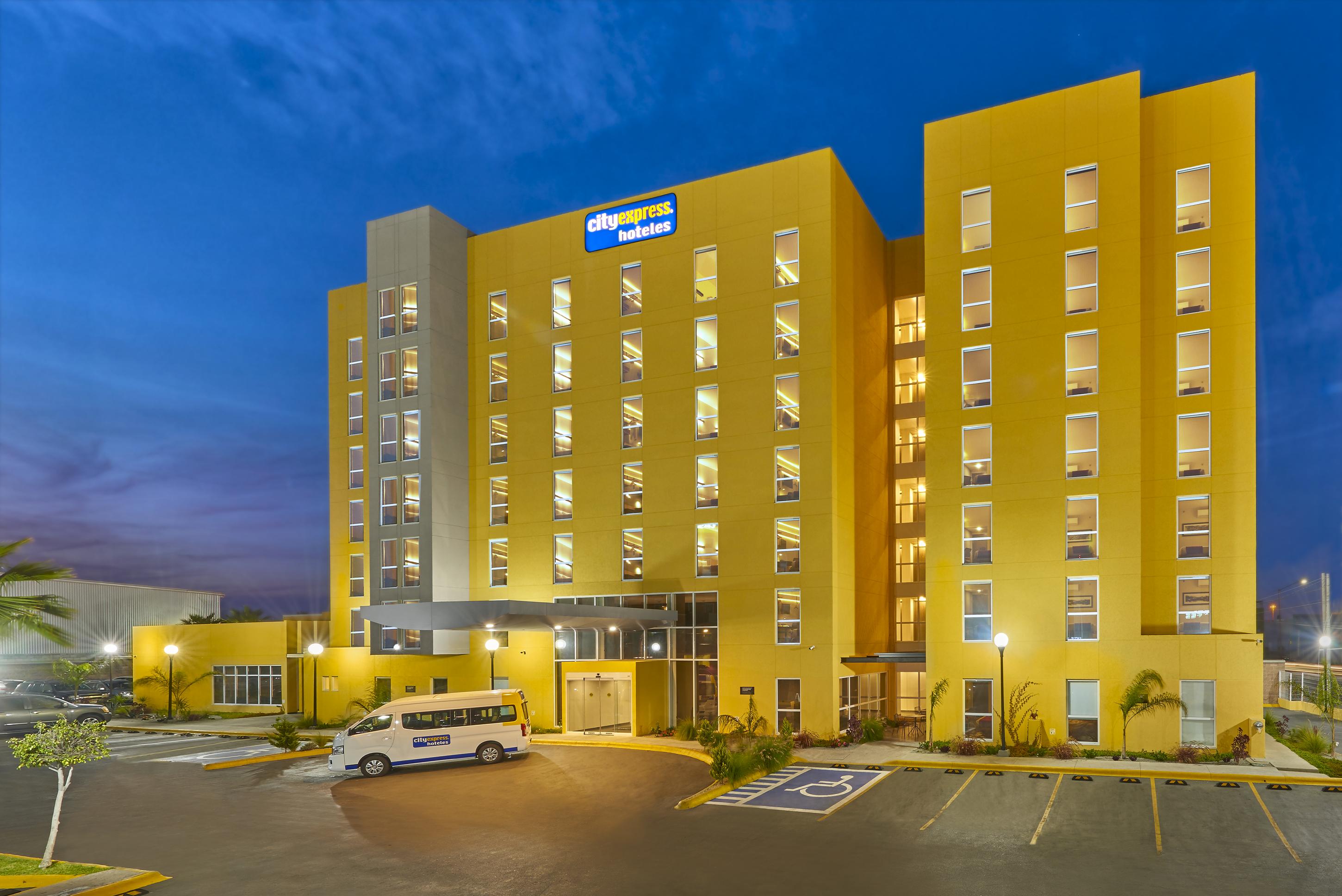 City Express Junior By Marriott Tijuana Otay Exterior foto