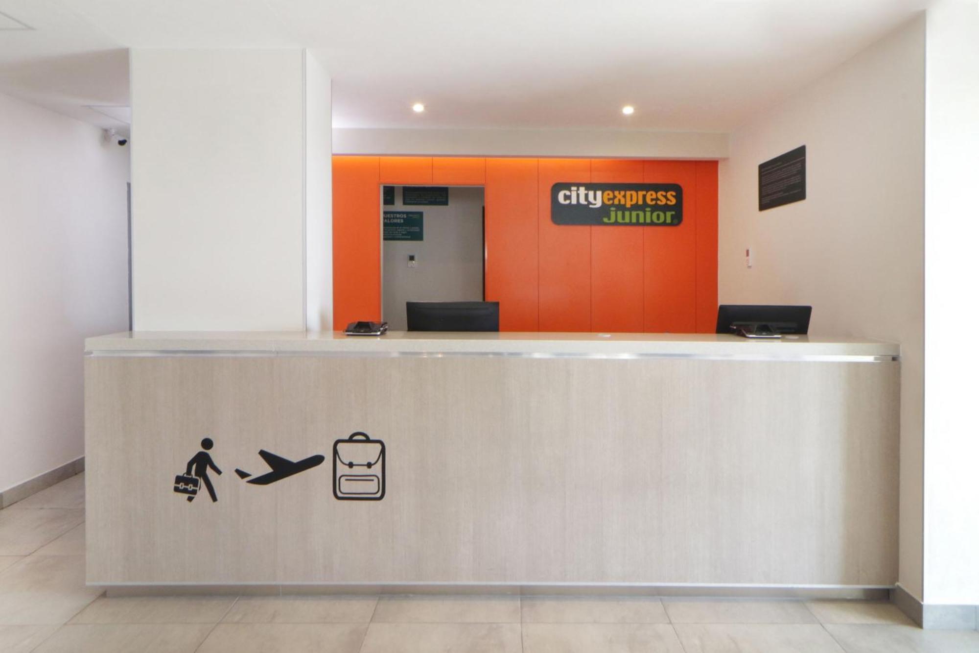 City Express Junior By Marriott Tijuana Otay Exterior foto