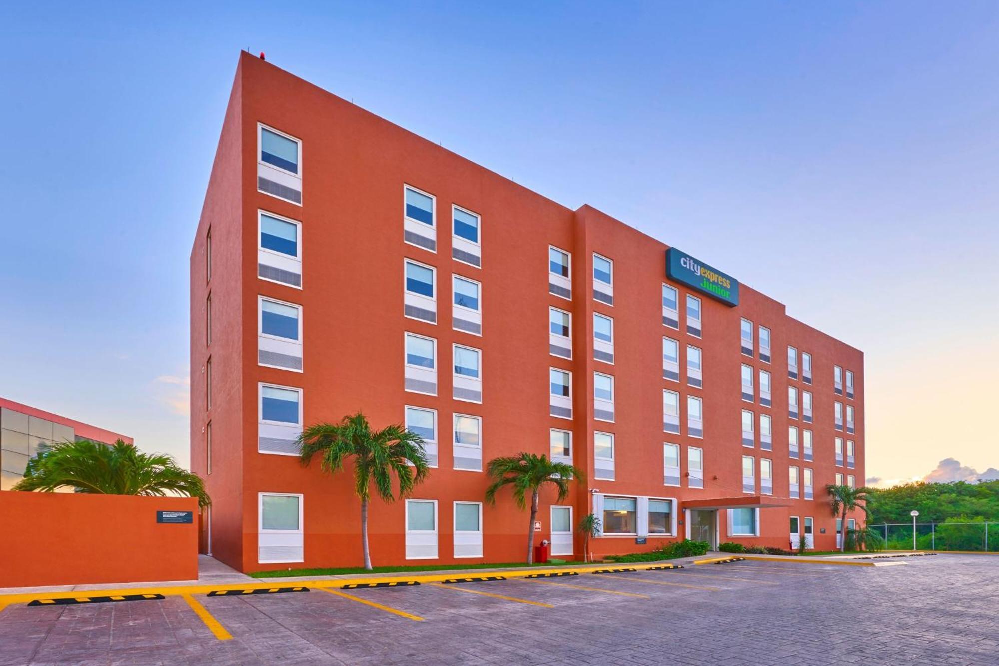 City Express Junior By Marriott Tijuana Otay Exterior foto